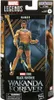 The image shows the packaging of a Marvel Legends Namor action figure from the Black Panther: Wakanda Forever movie. Anteprima dell’immagine prodotto