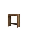 Skye Decor, Lizbon - Walnut, Schminktische, Nussbaum, 70 x Produktbild-Vorschau 6
