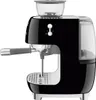 Smeg Kaffeemaschine man. Mahlwerk EGF03BLMEU, Thermoblock, Produktbild-Vorschau 12