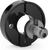 tedee/GERDA Schlüsseladapter (Farbe: schwarz) Farbe: Produktbild-Vorschau 3