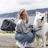 Hamax Pluto L – přívěs pro psy Náhled obrázku produktu 4