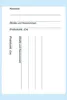 HERMA Textetiketten Paketadressen 80x110 mm 8 Stück Schwarz Produktbild-Vorschau 2