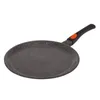 Kamberg - 0008050 - Crêpe 24cm - Poignée amovible - Fonte Voir les images du produit 1