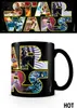 A Star Wars themed mug with character art on it, shown from the side. Anteprima dell’immagine prodotto