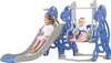 UISEBRT 4 in 1 Kinderrutsche Kinder Rutsche mit Produktbild-Vorschau 1