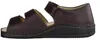 Finn Comfort Baltrum Herrensandale, Leder, Darkbrown, Produktbild-Vorschau 7