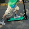 Ninebot by Segway Zing A6, Kickbike-Roller, Schwarz, Grün, Produktbild-Vorschau 10