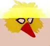 Federmaske Vogel Bibo Schnabelmaske Produktbild-Vorschau 3