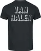 Van Halen T-Shirt Herren Van Halen '80 Invasion schwarz XL Produktbild-Vorschau 2