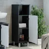 Vicco Midischrank Fynn, 30 x 95 cm, Anthrazit/Weiß Produktbild-Vorschau 5