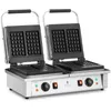 Royal Catering Doppel-Waffeleisen - belgische Waffeln -  - Produktbild-Vorschau 1