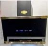 A kitchen range hood displayed against a neutral background. Produktbild-Vorschau
