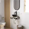Lavabo sottile SOHO + lavabo + rubinetto Anteprima dell’immagine prodotto 7