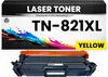 XXL Toner kompatibel für Brother TN-821XL Y Produktbild-Vorschau 1