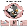 Reisetasche Wasserdichter Flugbegleiter Reise-Seesack - Produktbild-Vorschau 3