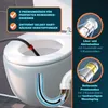 MONZANA® Kit Sonda Sturatubi per Pulizia Tubature Premium Anteprima dell’immagine prodotto 4