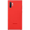 A red Samsung phone case shown from the back. Anteprima dell’immagine prodotto