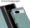 Selencia Bibliothèque en cuir véritable pour le Google Voir les images du produit 4