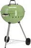 Runder Holzkohlegrill, Kugelgrill 54cm mit Thermometer, Produktbild-Vorschau 2