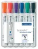 STAEDTLER Whiteboardmarker Lumocolor 6St Box Produktbild-Vorschau 7