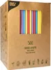 PAPSTAR Shake-Halme Papier, Ø 8 mm, 25 cm, farbig sortiert Produktbild-Vorschau 3