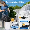 Hochdruckpistole für Gartenschlauch, verstellbar, Produktbild-Vorschau 6