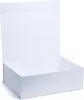 Magnetická darčeková krabička Biela 600 x 440 x 200 mm Náhľad obrázku produktu 3