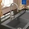 Villeroy & Boch Umbrella Flex Einhebel-Küchenarmatur mit Produktbild-Vorschau 11