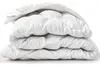 The White Stone Ganzjahresdecke 135x200 cm 250 g | Weiche Produktbild-Vorschau 1