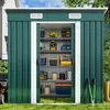 Bealife CC26 Remise à outils en métal,183×109×182 cm, Voir les images du produit 2
