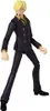 Figurina articolata Sanji One Piece Anime Heroes Collection Anteprima dell’immagine prodotto 8