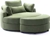 Modernes Sofa YHL Voyura Q-MYD-2306-LIGHTGREEN Mit Stauraum Produktbild-Vorschau 1