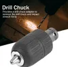 2-13mm bezklíčové vrtací sklíčidlo 1/2"-20UNF s 1/2" Náhled obrázku produktu 3