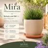 Pflanztopfuntersetzer Mira Terrakotta Ø 19cm - Rund Produktbild-Vorschau 7