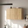 Armadietto da cucina a parete Merax con 3 ante, pensile con Anteprima dell’immagine prodotto 2