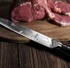 PAUDIN C5 Damast Tranchiermesser 20 cm – Japanisches Produktbild-Vorschau 18
