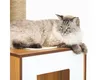 Kratzboom Vesper Vesper High Base Giant, krabpaal van Productafbeelding-voorbeeld 2