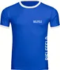 multifanshop Kontrast T-Shirt - Bielefeld - Brust & Seite, Produktbild-Vorschau 1