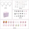 Armband -Making -Kit Exquisites Basisanhänger große Perlen Podgląd zdjęcia produktu 5