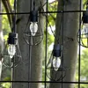 Víla světla solární zahrada 3,8M 10 teplé bílé LED solární Náhled obrázku produktu 9