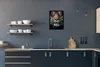 MuchoWow® MuchoWow® Gerahmtes Poster Tiger - Nahaufnahme - Produktbild-Vorschau 2