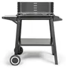 Holzkohlegrill 48,5 x 28,8 cm Livoo DOC328 Produktbild-Vorschau 1