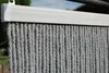 Rideau de porte "Toulon 2" 100 x 220 cm gris Voir les images du produit 5