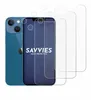 6x Für Apple iPhone 13 mini (Display+Kamera) Schutzfolie Produktbild-Vorschau 2