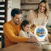 Sandbilder Zum Drehen, 3D Dynamische Sandbild, 3D Sanduhr Produktbild-Vorschau 6