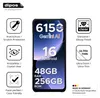 4x Schutzfolie für DOOGEE Note 56 Plus klar Produktbild-Vorschau 7
