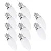 10 mini LED sviečkových žiaroviek E12, 1,5 W, 230 V Náhľad obrázku produktu 7