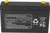 Multipower MP7-6 AGM Bleiakku 6V 7Ah – F4,8 mm Produktbild-Vorschau 6