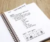Clairefontaine 5x My.Notes Age Bag Spiralheft B5 60 Blatt Produktbild-Vorschau 3