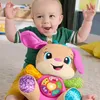 Fisher-Price Interattiva Sorellina Cucciola Studentessa Anteprima dell’immagine prodotto 7